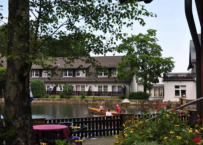Gondelfahrt
